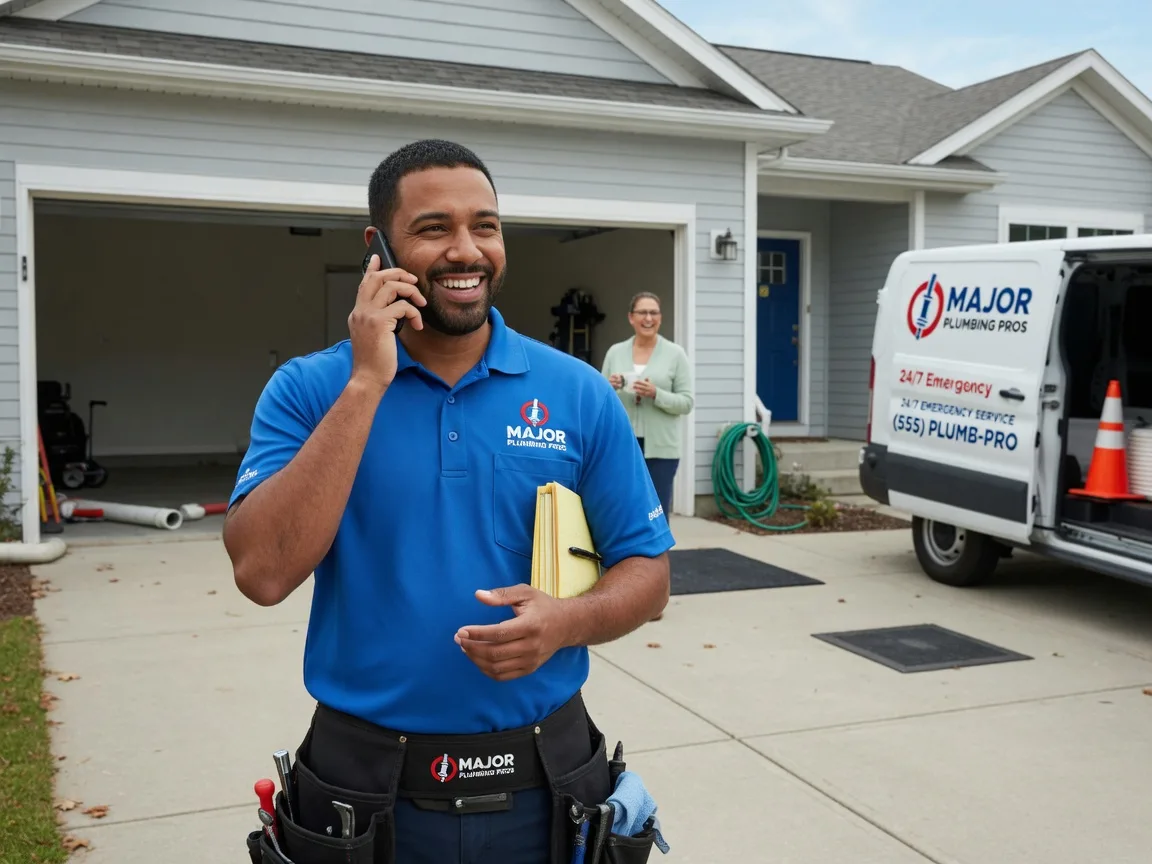 Drain Cleaning Services Council, ID FAQs